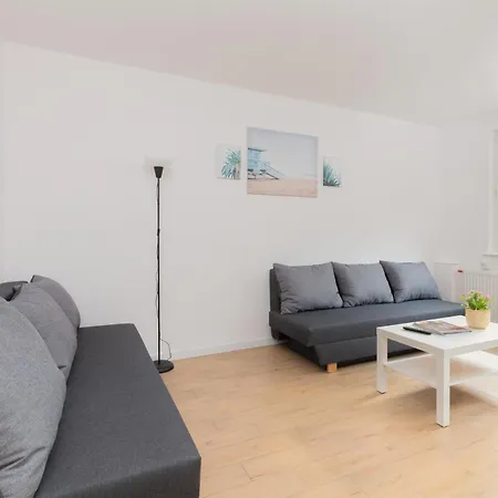 Seaside & Park By Renters * Γκντανσκ