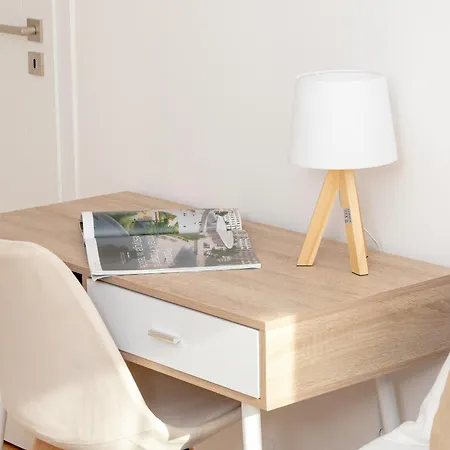 Seaside Park With Parking By Renters Apartment Gdansk