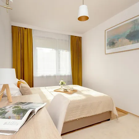 Seaside Park With Parking By Renters * Gdansk