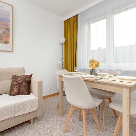 Apartamento Seaside & Park By Renters