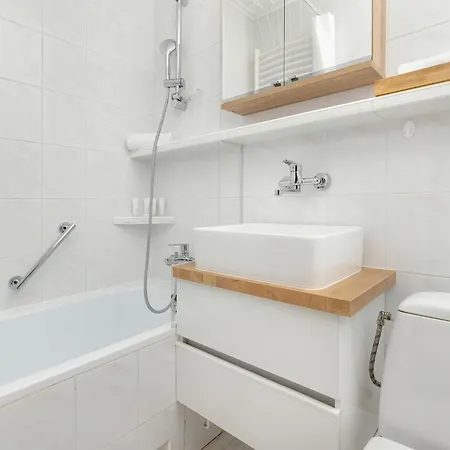 Apartment Seaside Park With Parking By Renters *