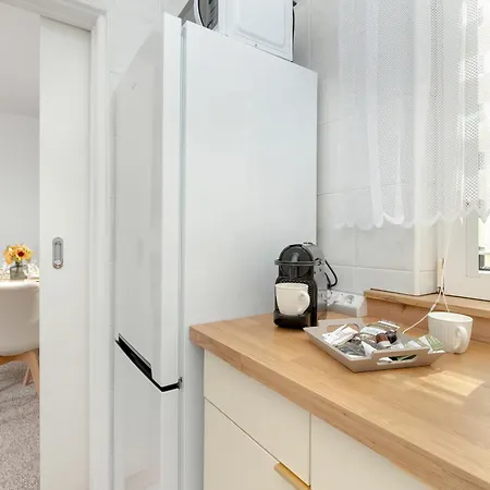 Seaside & Park By Renters Apartamento Gdańsk