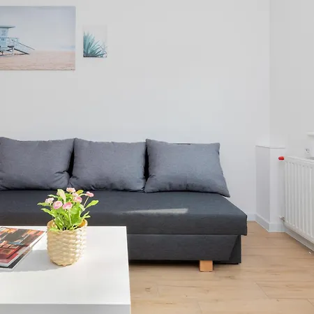 Seaside & Park By Renters Apartamento
