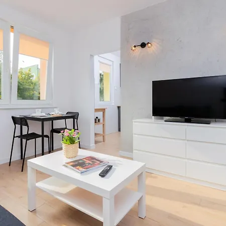 Apartmán Seaside & Park By Renters *