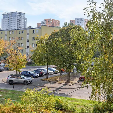 Seaside & Park By Renters Apartmán Gdaňsk