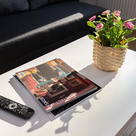 Seaside & Park By Renters Gdaňsk