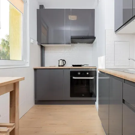 Seaside & Park By Renters Apartament