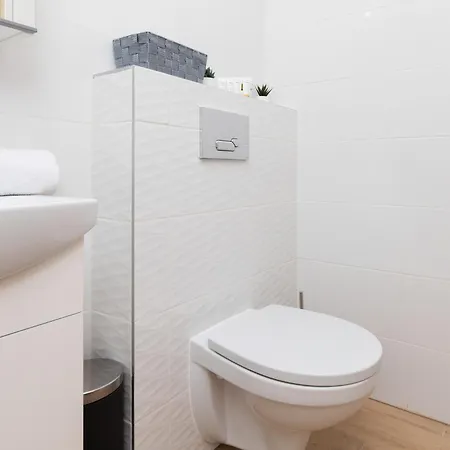 Seaside & Park By Renters Apartamento Gdańsk