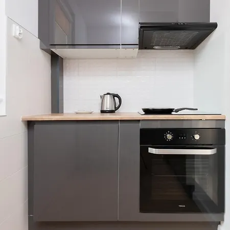 Apartamento Seaside & Park By Renters Gdańsk