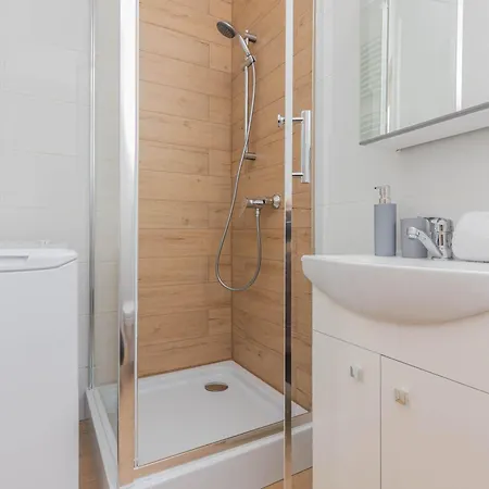 아파트 Jagiellonska Przymorze By Renters *