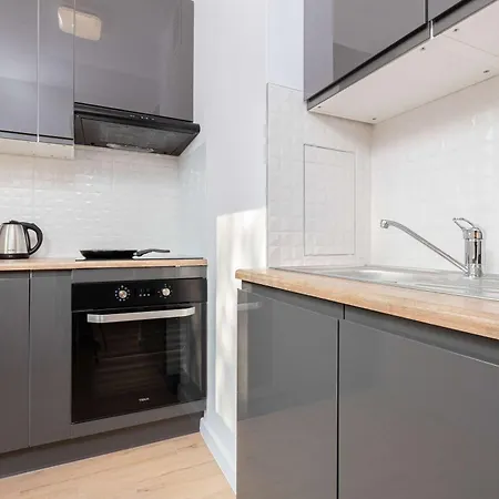 Jagiellonska Przymorze By Renters * غدانسك
