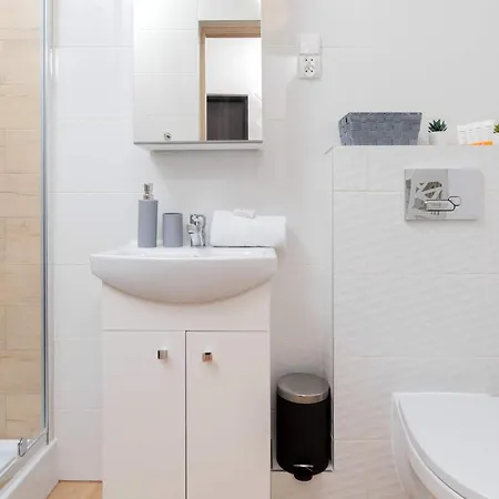 Jagiellonska Przymorze By Renters 아파트 *