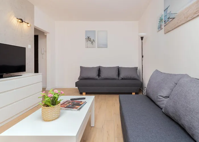 Seaside & Park By Renters