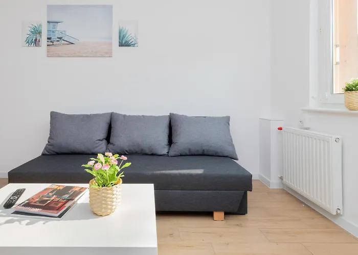 Seaside & Park By Renters Apartman