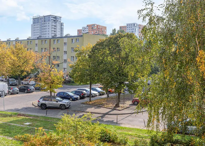 Seaside & Park By Renters Apartman Gdańsk