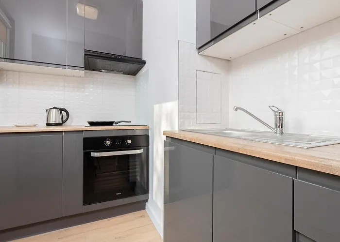 Seaside & Park By Renters *