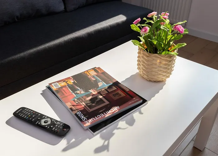 Seaside & Park By Renters 格但斯克