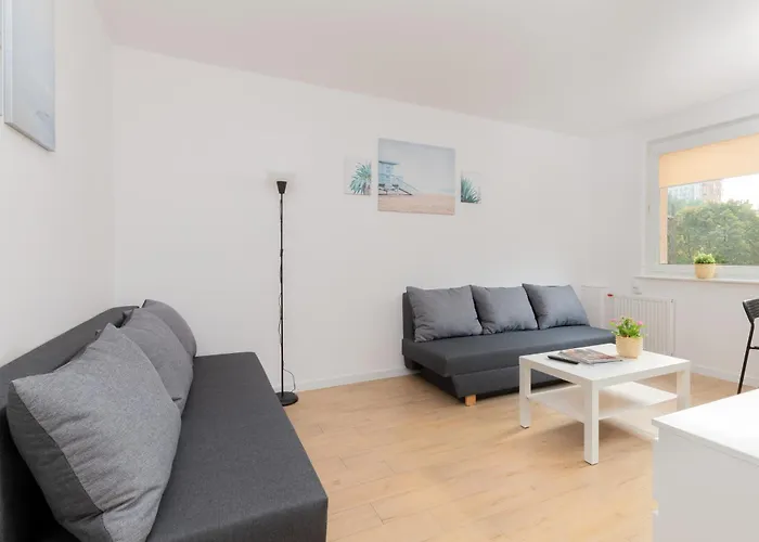 Seaside & Park By Renters * Gdańsk