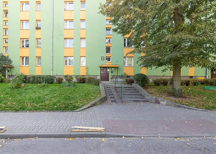 Apartman Seaside & Park By Renters