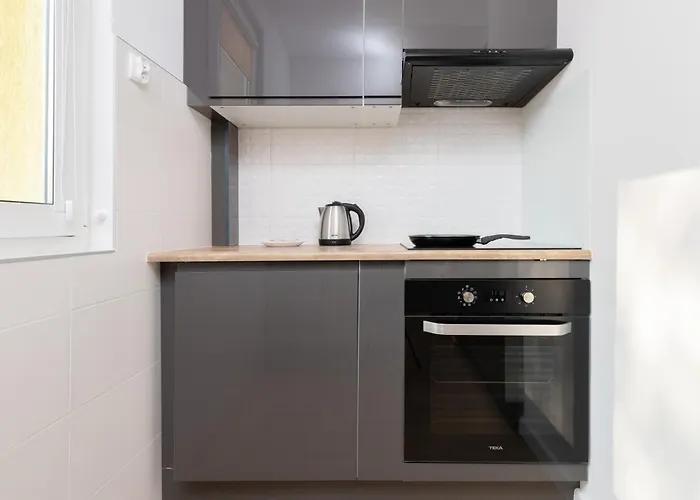 Apartman Seaside & Park By Renters Gdańsk